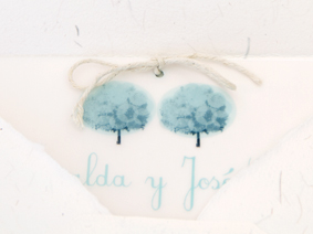 invitacion de boda personalizada