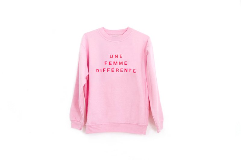 sudadera femme