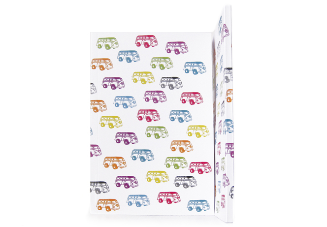 Van notebook