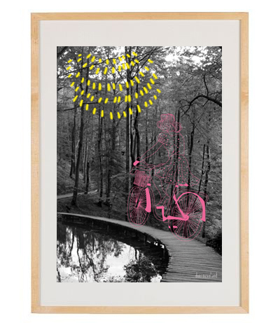 Print Bohemian